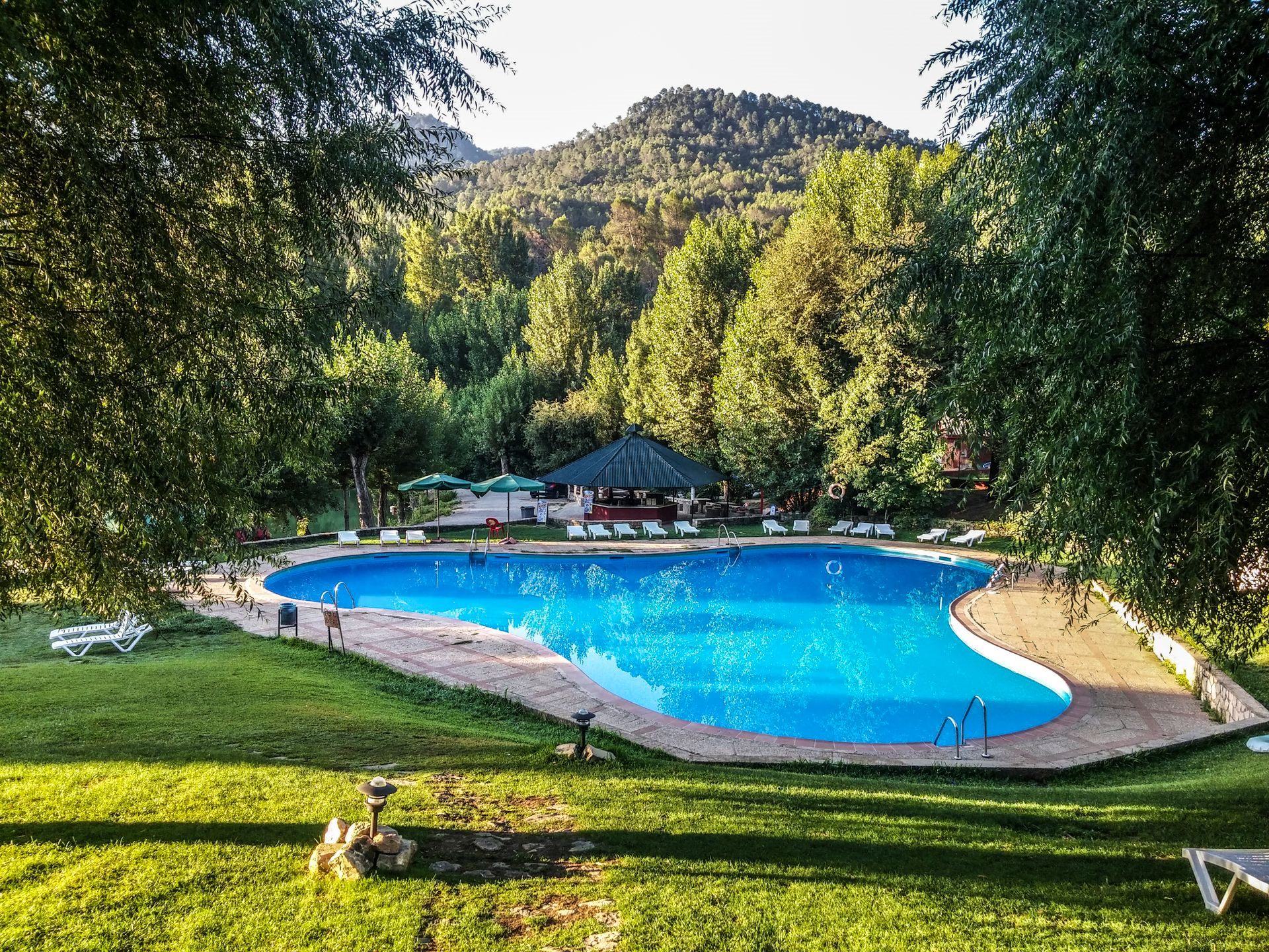 Piscina